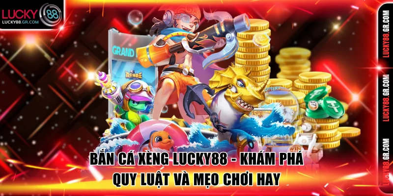 Bắn cá xèng