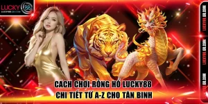 Cách chơi Rồng Hổ