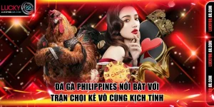 Đá gà Philippines